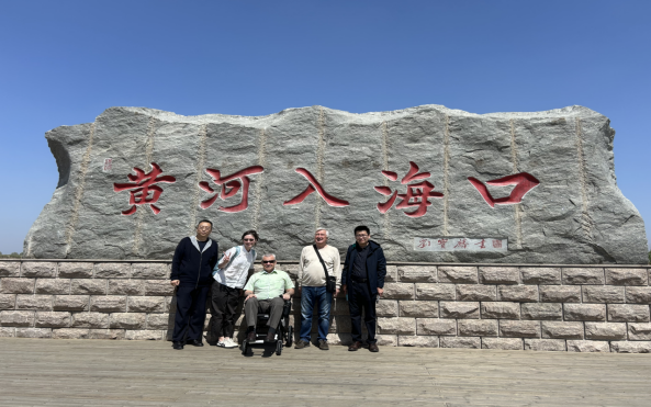 跨國(guó)合作共筑防腐技術(shù)新篇章 俄羅斯專家訪問(wèn)勝鑫防腐公司共話黃河文化